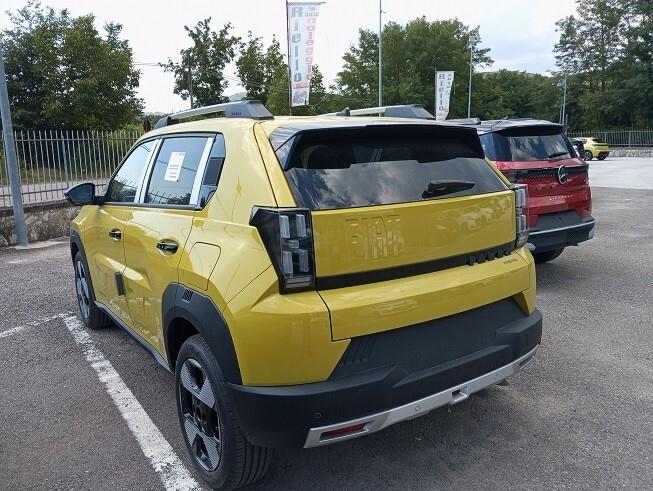Fiat Grande Panda 1.2 Hybrid 110 CV S&S La Prima