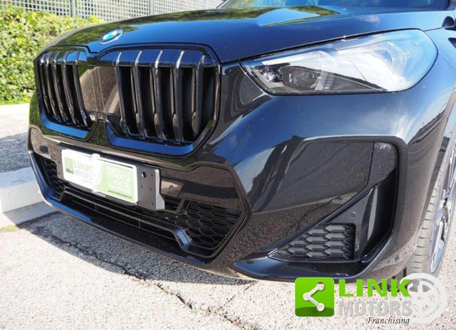 BMW X1 sDrive 18d Msport Pro