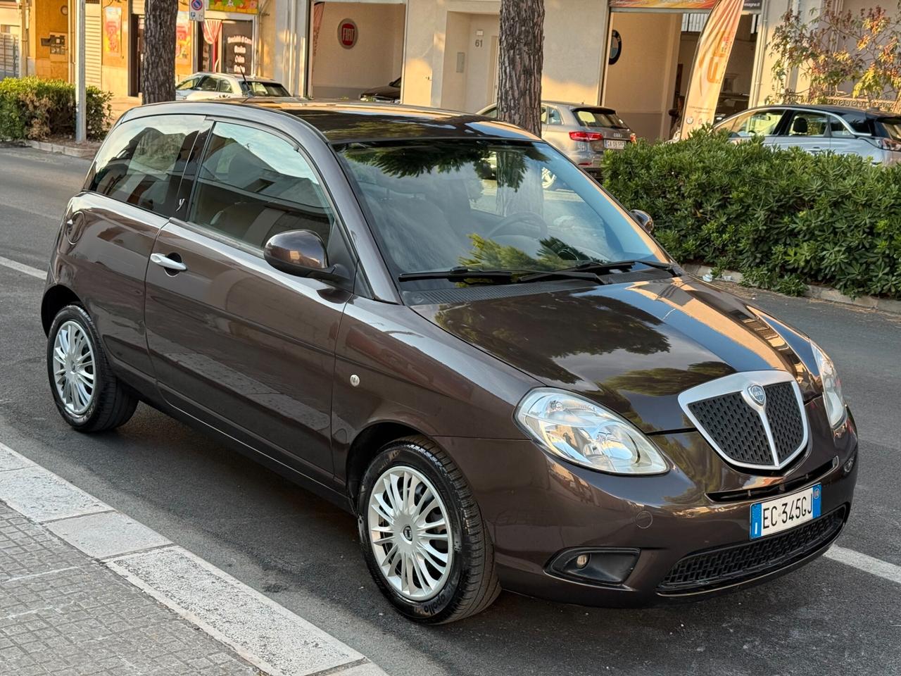 Lancia Ypsilon 1.2 60CV Oro *KM 85.000 - 2010