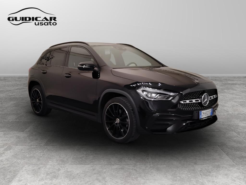 Mercedes-Benz GLA-H247 2020 - GLA 250 e phev (eq-power) Premium auto