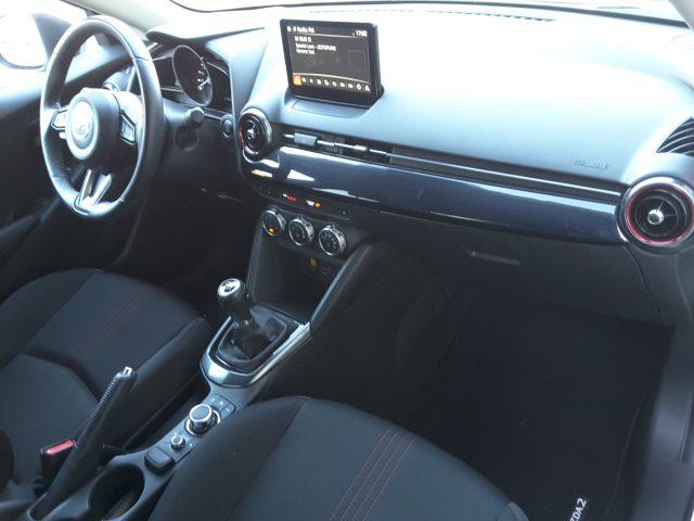 MAZDA 2 1.5 Skyactiv-G 75cv Homura