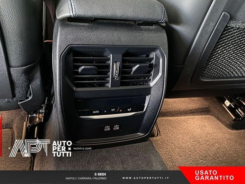 BMW Serie 3 M340d Touring mhev 48V xdrive auto
