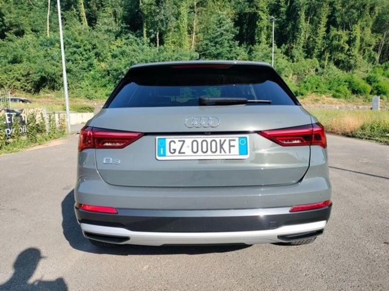 Audi Q3 2.0 35 TDI S Tronic Business Advanced