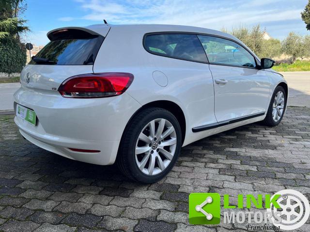 VOLKSWAGEN Scirocco 1.4 TSI 160CV