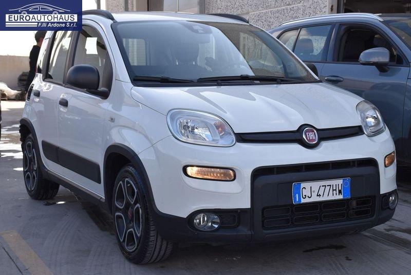 FIAT Panda Panda 1.2 easypower City Life Gpl s&s 69cv