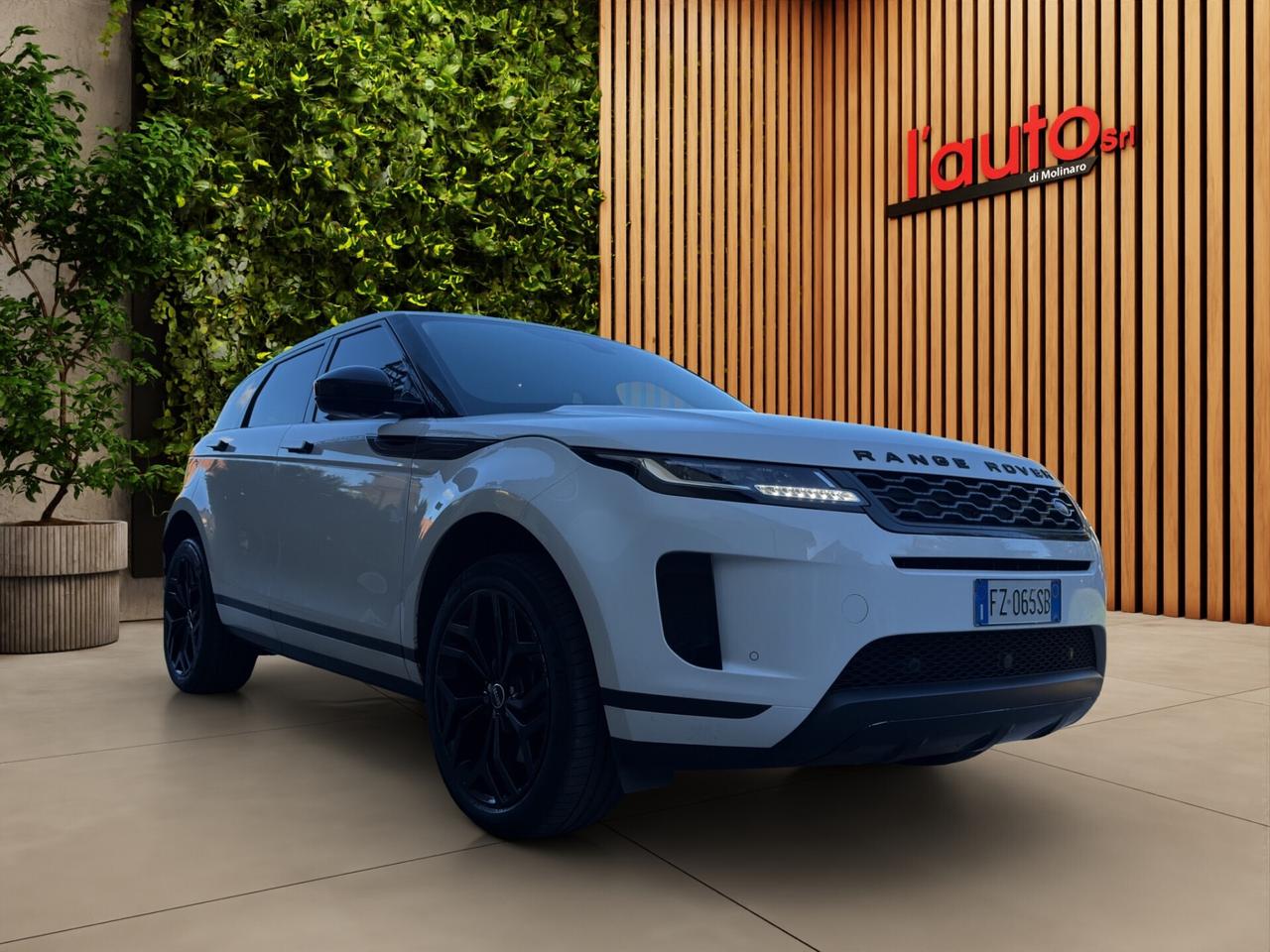Range Evoque 2.0 150cv Diesel aut. CATENA FATTA!