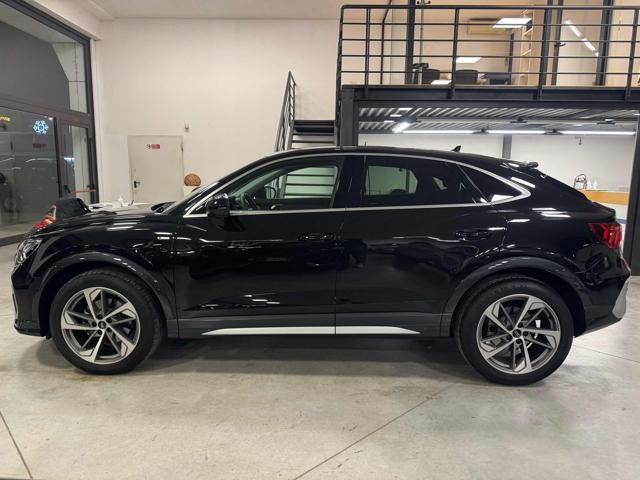 AUDI Q3 SPB 35 TFSI S tronic S line edition