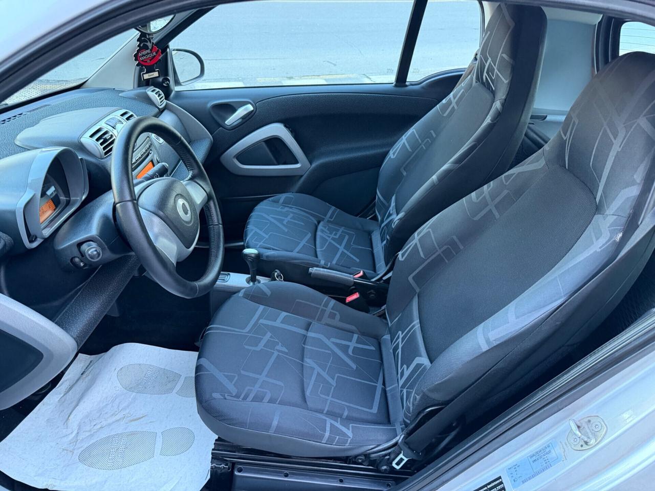 SMART 1.0 PASSION AUTOMATICO SERVO STERZO !!!!