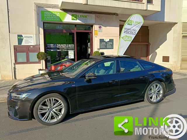 AUDI A7 SPB 45 3.0 TDI quattro tiptronic 231CV S-LINE