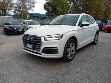 Audi Q5 2.0 TDI 190 CV quattro S tronic S Line