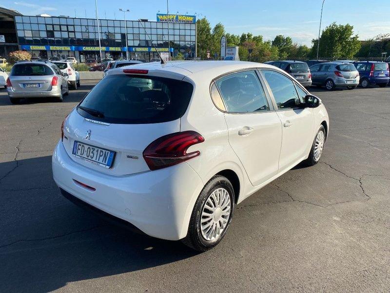 Peugeot 208 82 CV 5P Allure PER NEOPAT-KM CERTIFIC-GARANZIA