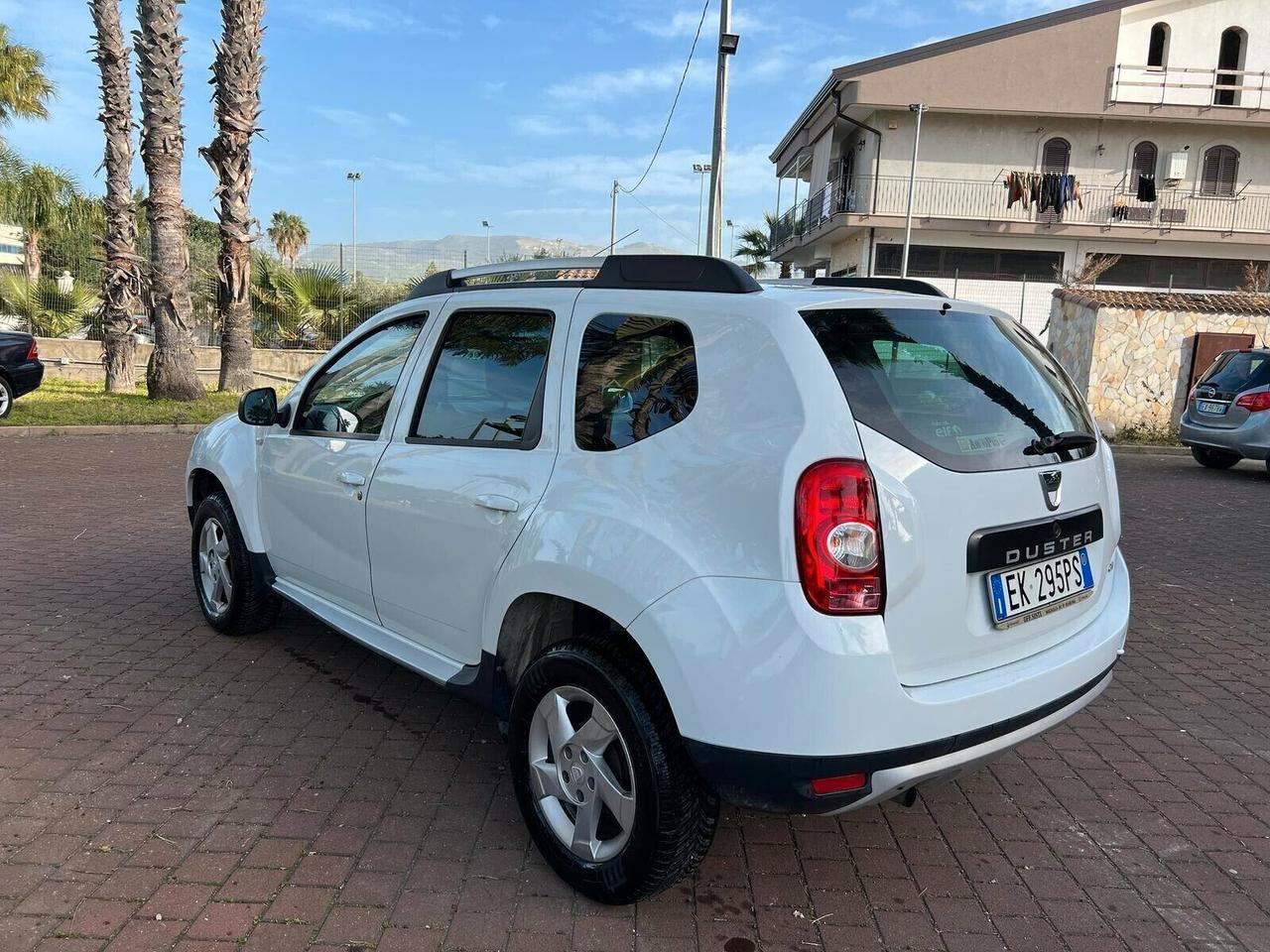 Dacia Duster 1.5 dCi 110CV 4x2 Lauréate