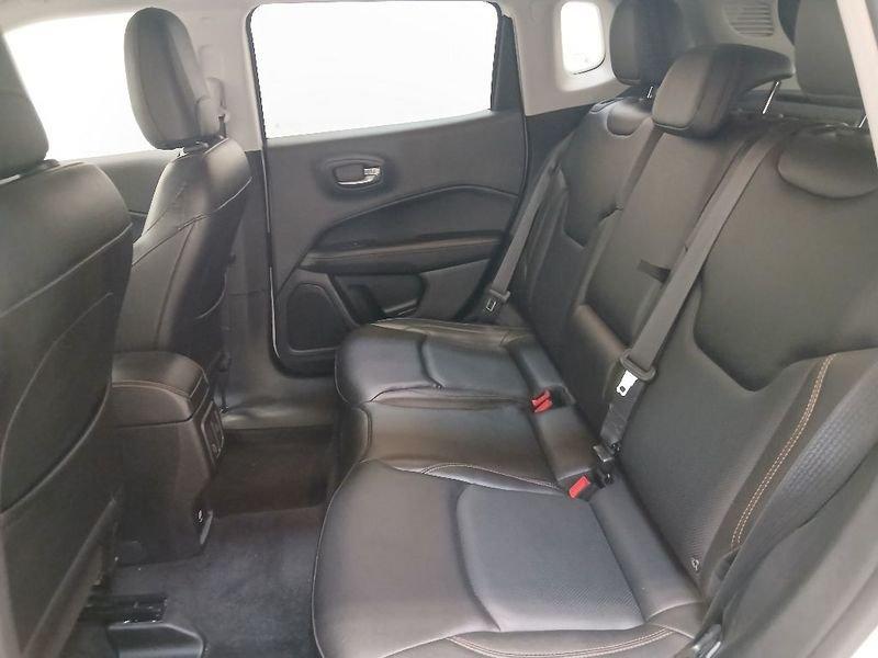 Jeep Compass 2.0 mjt Limited 4wd 140cv auto