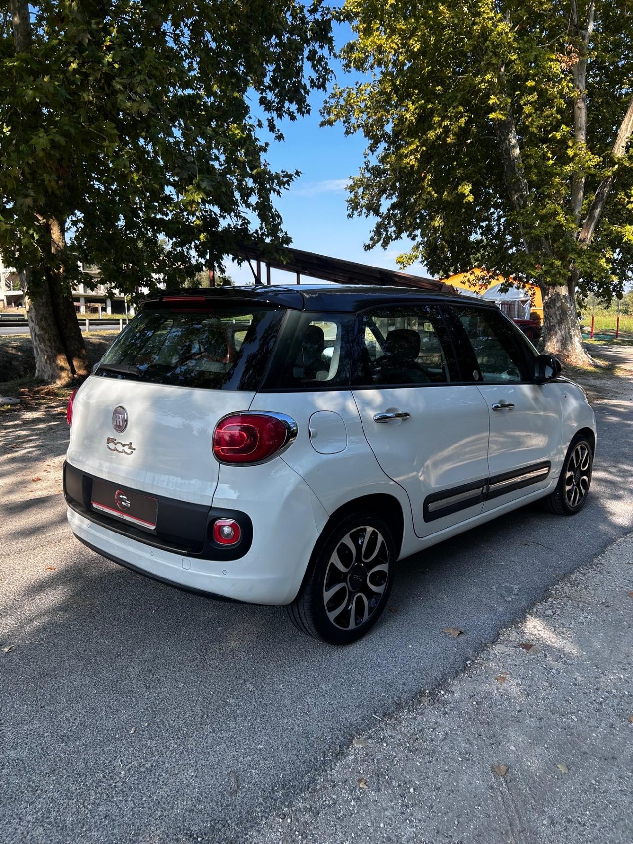 Fiat 500L 1.3 Multijet 85 CV Lounge