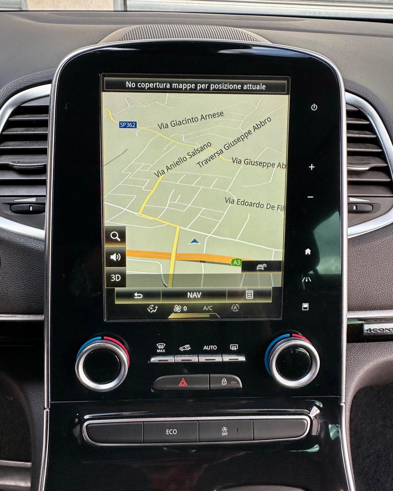 Renault Espace 1.6 dCi 160cv EDC N1/AUTOCARRO