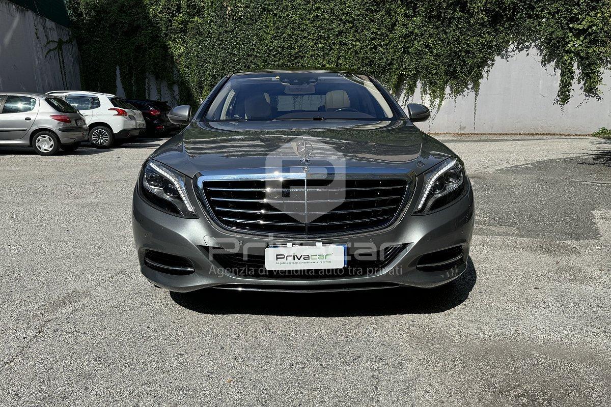 MERCEDES S 350 BlueTEC Premium