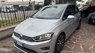Volkswagen Golf Sportsvan 2.0 TDI DSG Highline GANCIO TRAINO