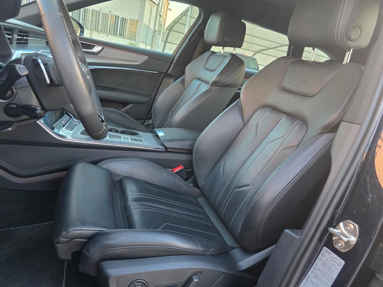 Audi A6 Avant 45 3.0 TDI quattro tiptronic S-Line Mhev 231cv