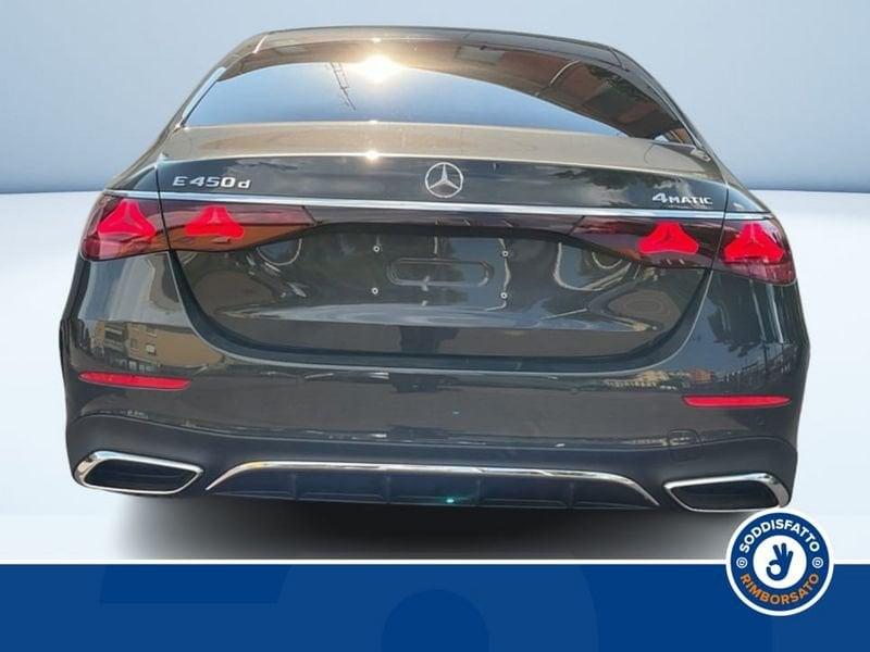 Mercedes-Benz Classe E 450d Berlina 4Matic AMG Line Premium