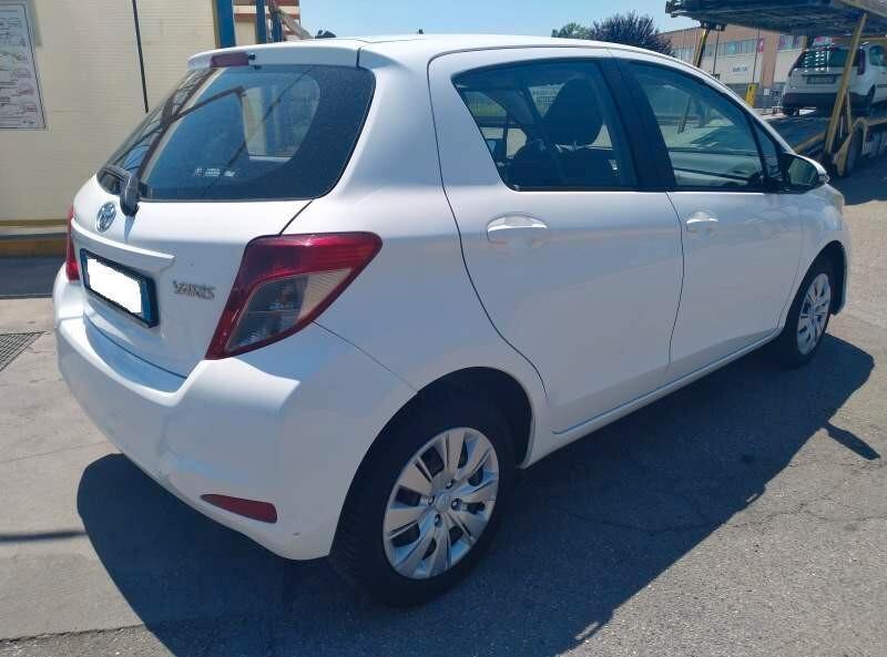 Toyota Yaris 1.0 5 porte 2 posti AUTOCARRO!!!!!