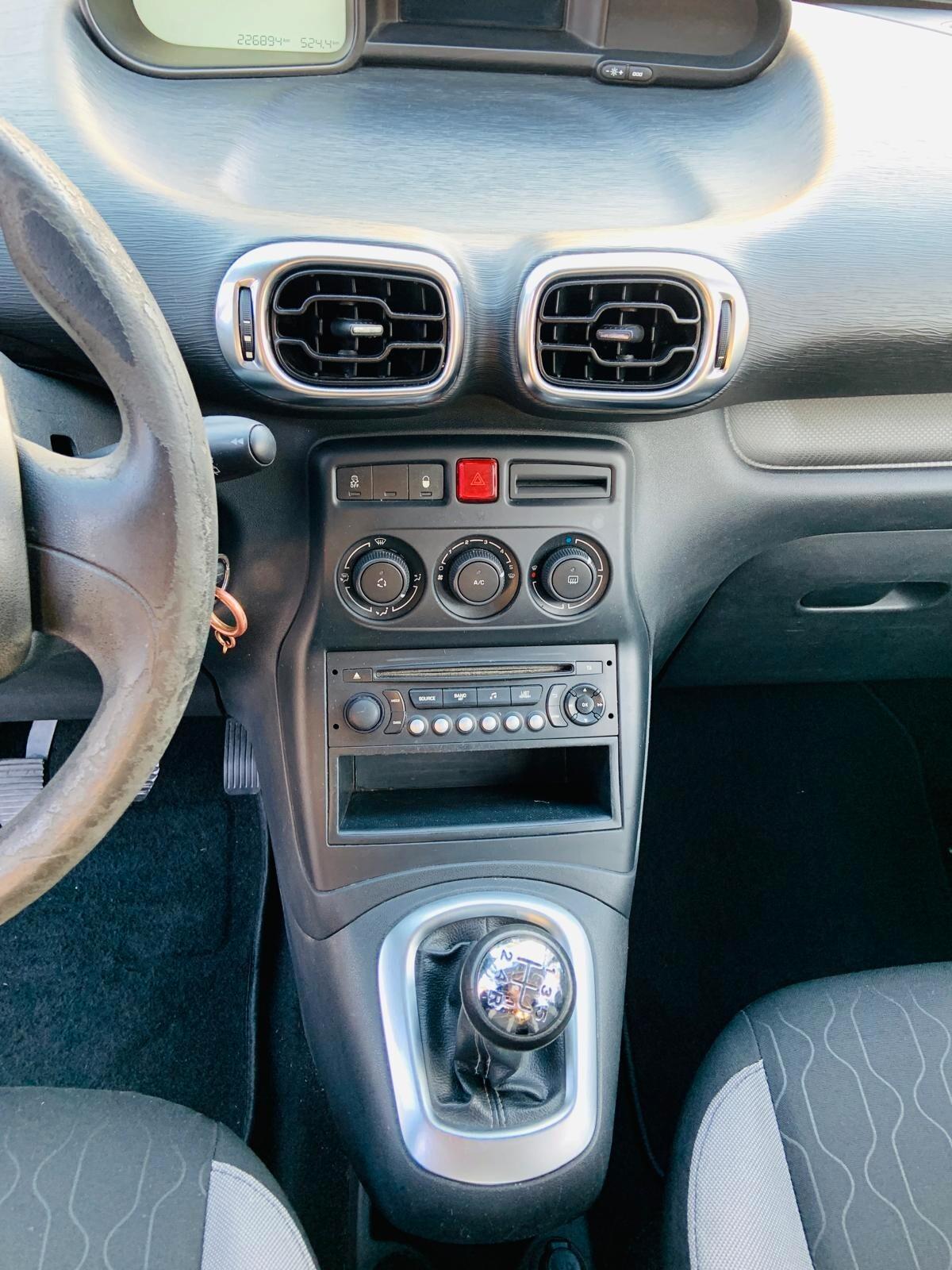 Citroen C3 Picasso