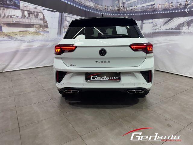 VOLKSWAGEN T-Roc 2.0 TDI SCR 150 CV DSG R-Line Plus FULL-LED NAVI