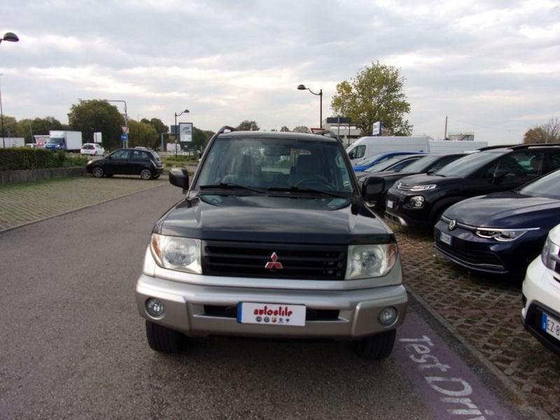 Mitsubishi Pajero Pinin Pajero Pinin 1.8 16V MPI 5 porte
