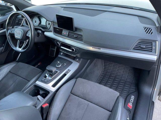 AUDI SQ5 3.0 TDI 347 CV QUATTRO tiptronic