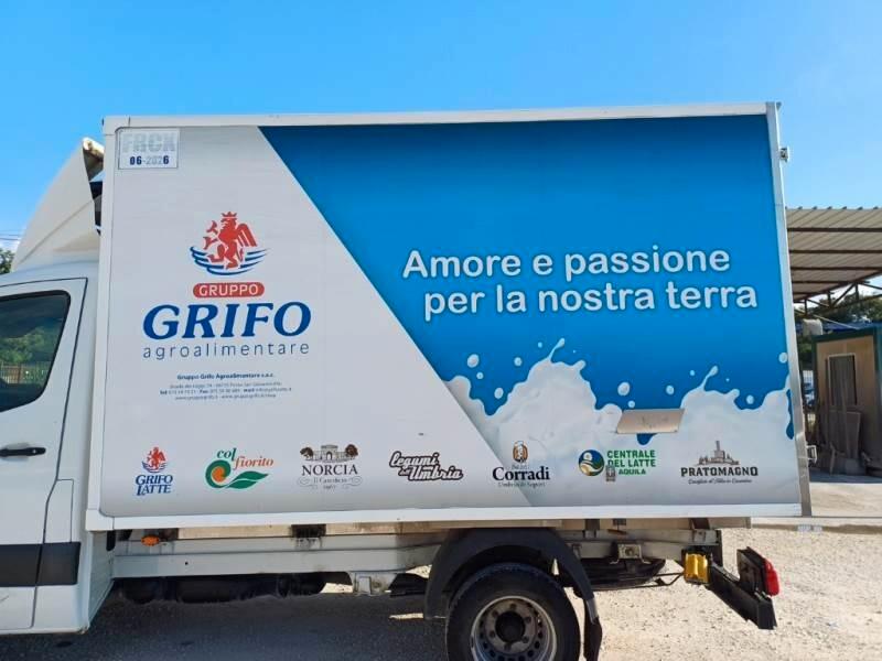 MERCEDES SPRINTER 419cdi MOTORE 3.000 FRIGO