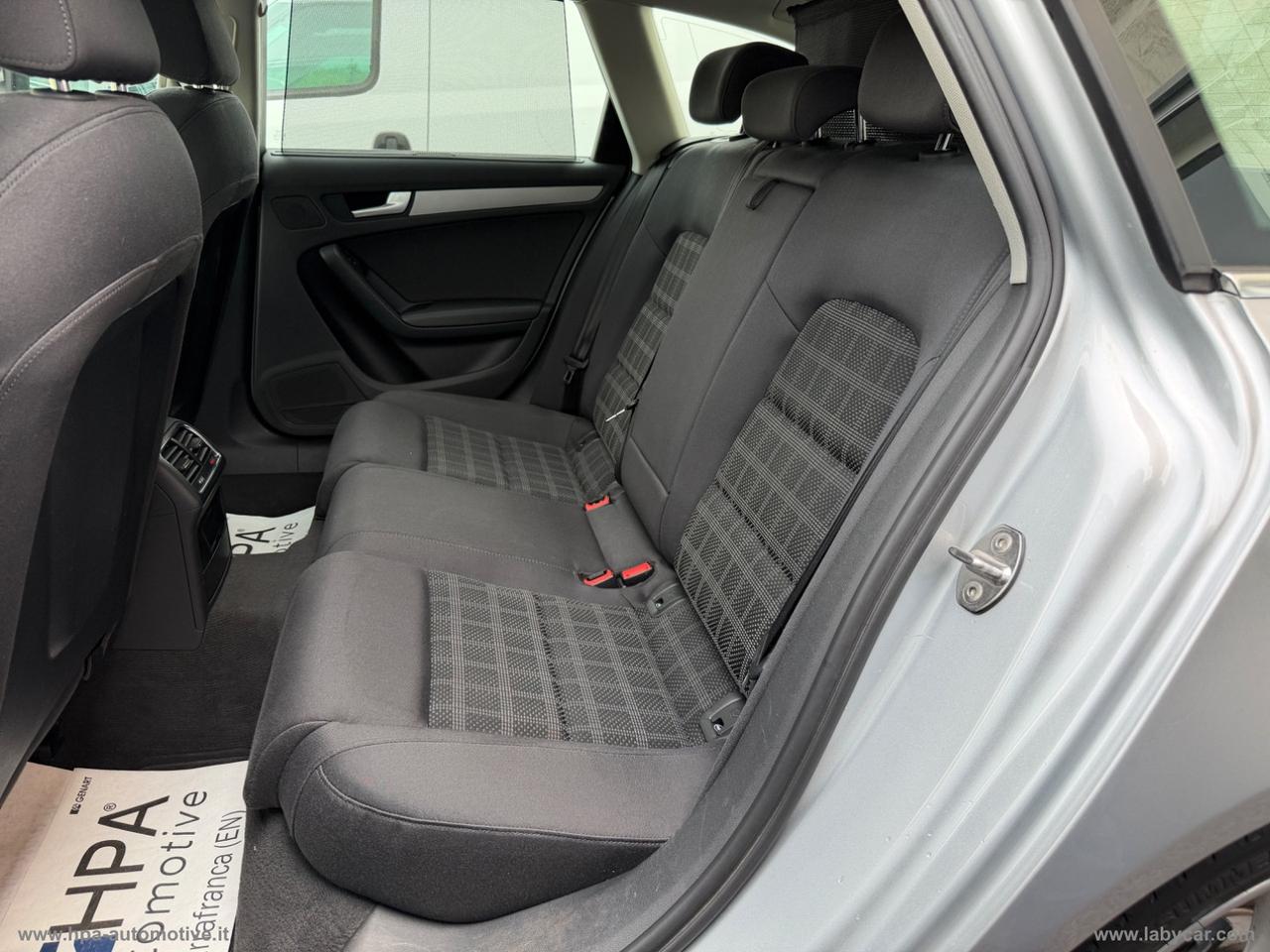 AUDI A4 Avant 2.0TDI 143CV AMBITION NAVI XENON LED CARPLAY