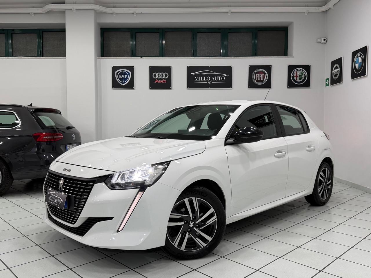 Peugeot 208 BlueHDi 100 Stop&Start 5 porte Allure