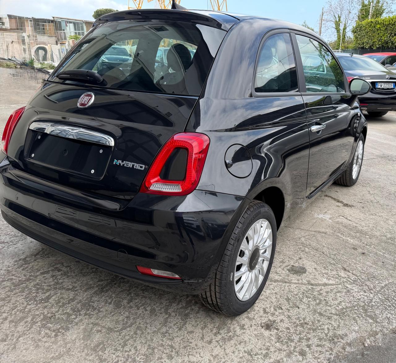 Fiat 500 1.0 Hybrid Dolcevita ok neopatentati
