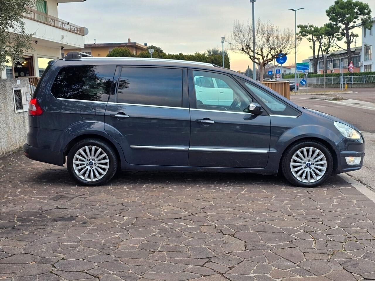 Ford Galaxy 2.0 DIESEL 7 POSTI UNICO PROPRIETARIO ANNO 2014