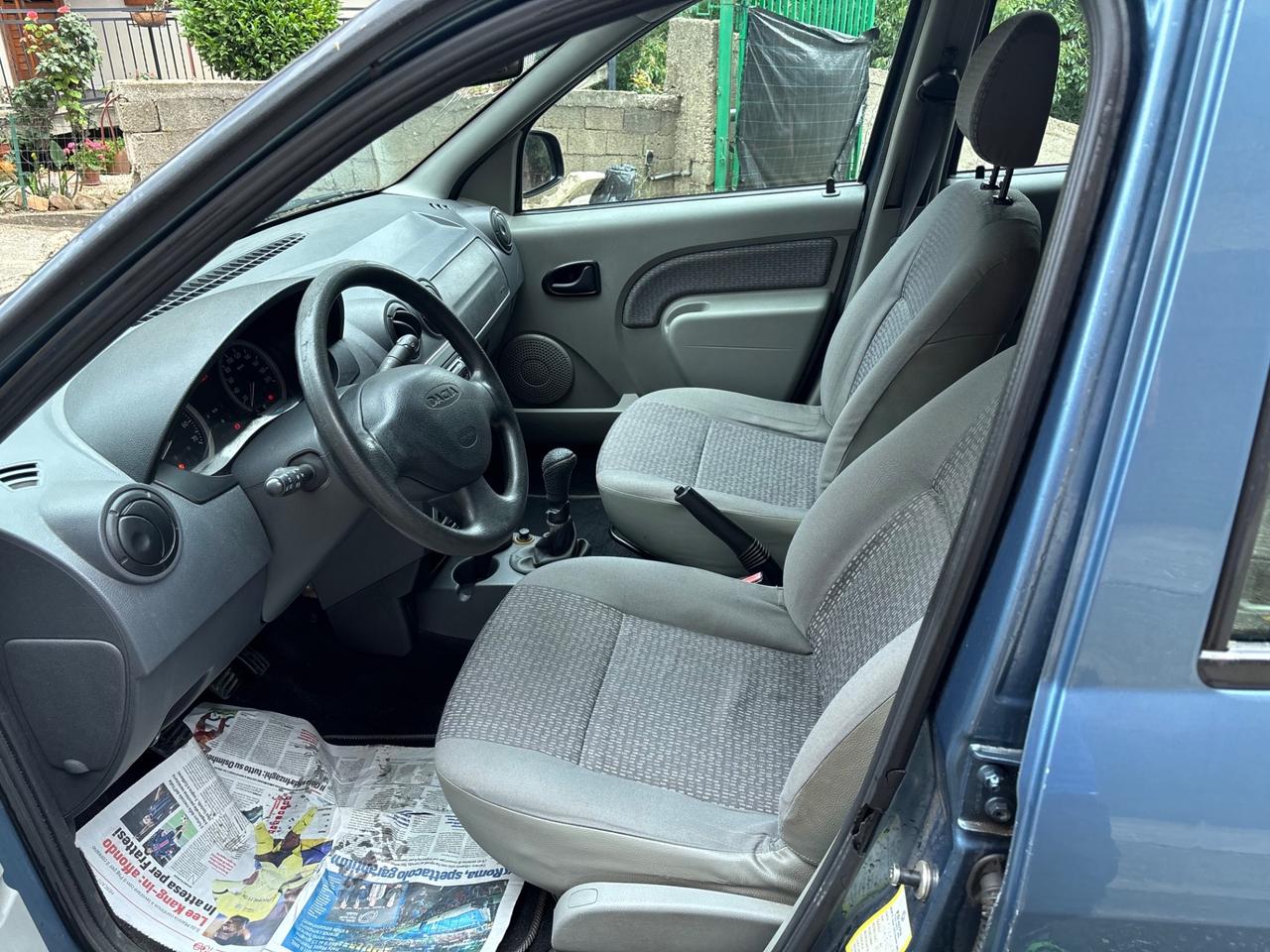 Dacia Logan MCV 1.6 5 posti Ambiance