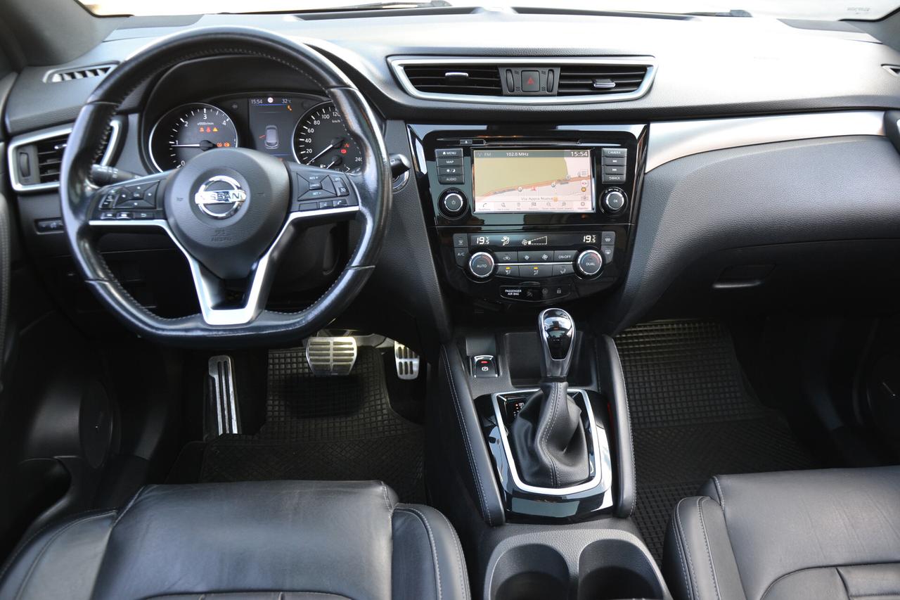 Nissan Qashqai 1.5 dCi 115CV DCT TEKNA **TOP DI GAMMA*PREZZO VERO