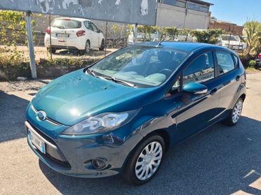 Ford Fiesta 1.5 DCI