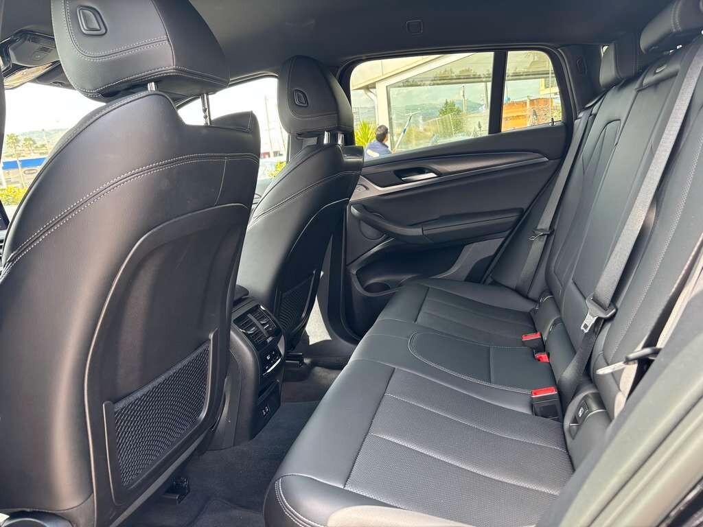 Bmw X4 xDrive20d 48V Msport 2025 / KM 29.000 IVA ESPOSTA Tua a solo 569 Euro al mese