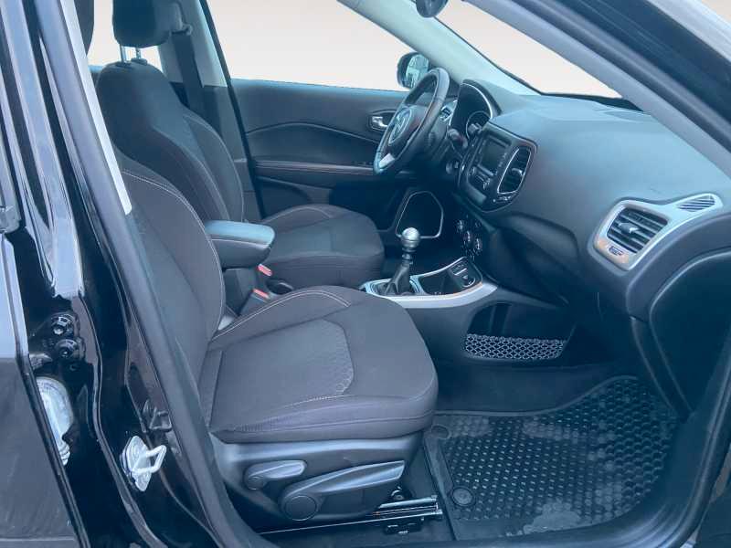 JEEP Compass 1.6 mjt Longitude 2wd 120cv