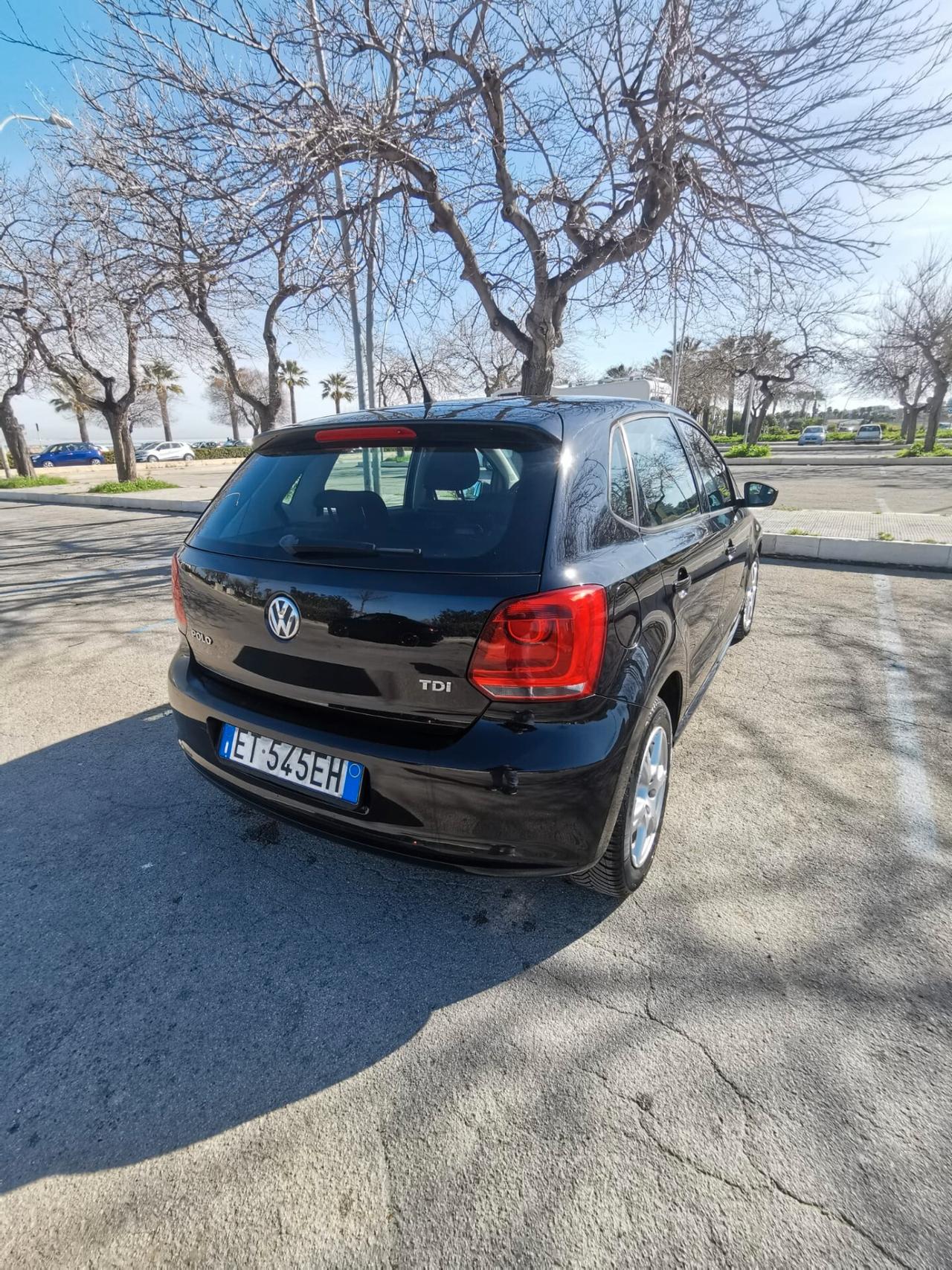 Volkswagen Polo 1.2 TDI 5p. Comfortline - 2012