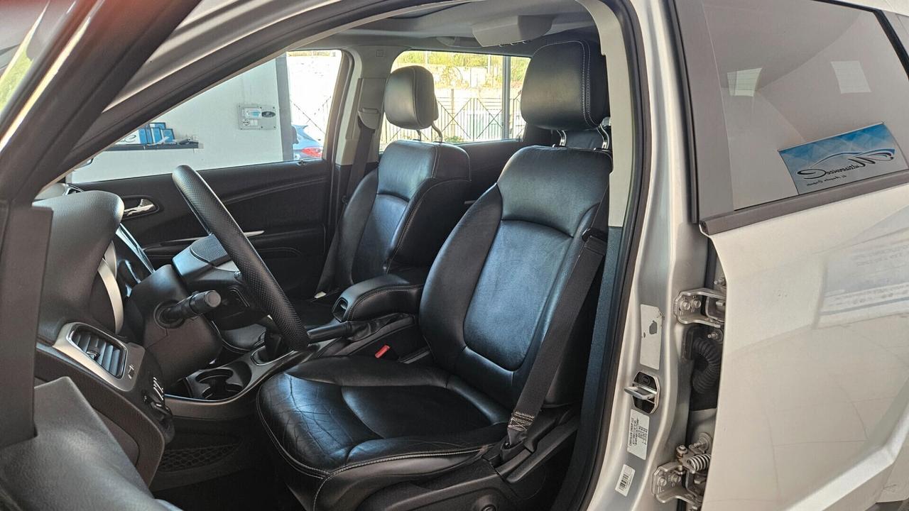 Fiat Freemont 7 posti 2.0 Multijet 170 CV Lounge