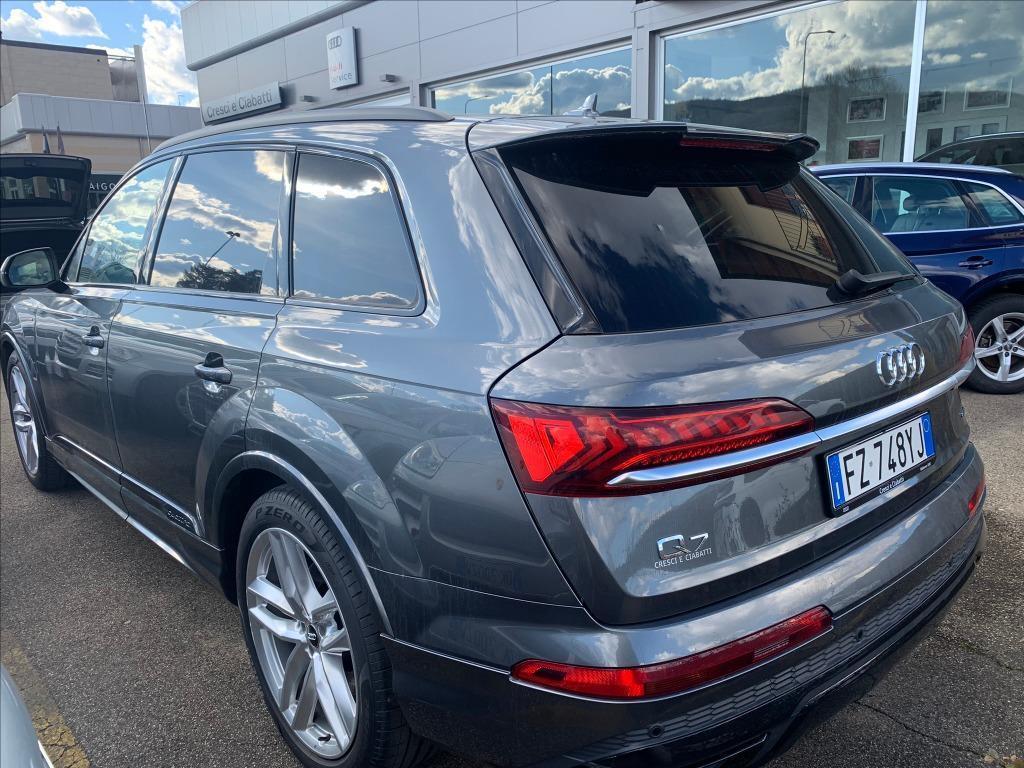 AUDI Q7 50 TDI quattro tiptronic Sport del 2020