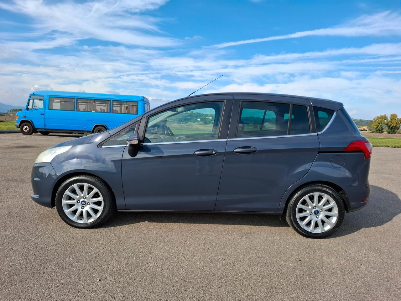 Ford B-Max 1.0 EcoBoost 100 CV Titanium