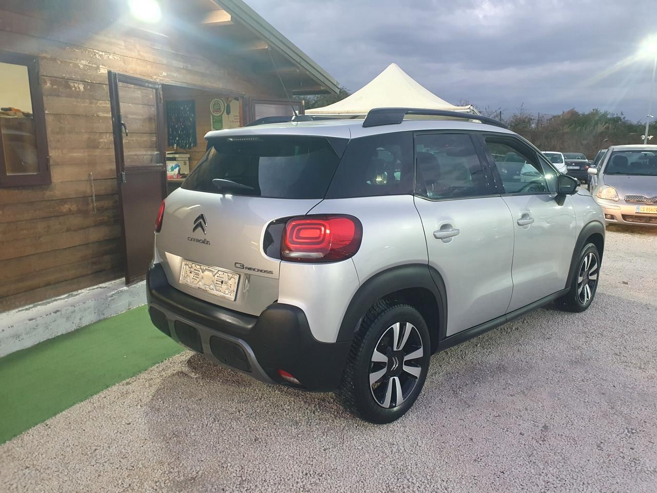 Citroen C3 Aircross BlueHDi 100 S&S Shine