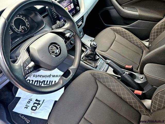 SKODA Kamiq 1.0 G-Tec Ambition