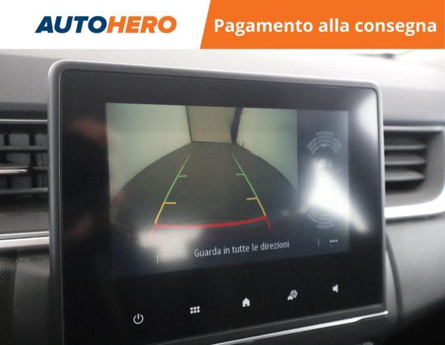 RENAULT Captur TCe 130 CV EDC FAP Zen