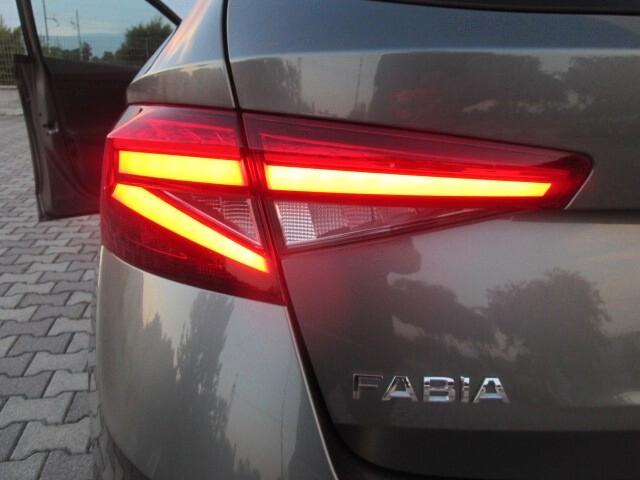 Skoda Fabia 1.0 TSI 95 CV Style