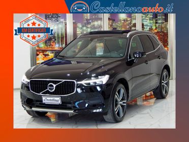 Volvo XC60 2.0 B4 Business Plus AWD Geartronic TETTO-NAVI-PELLE