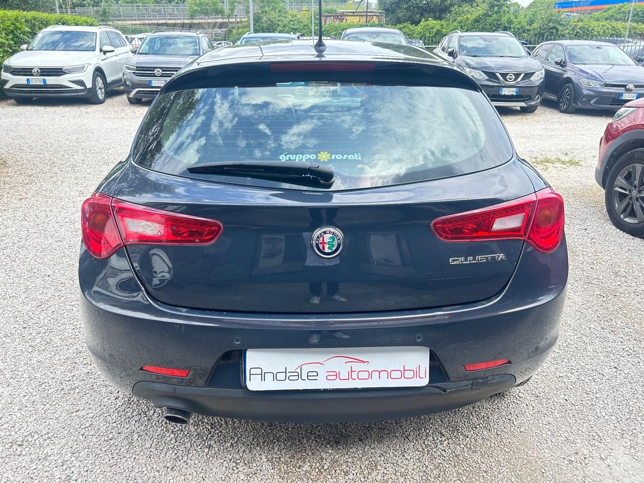 Alfa Romeo Giulietta 1.4 GPL FULL OPTIONAL