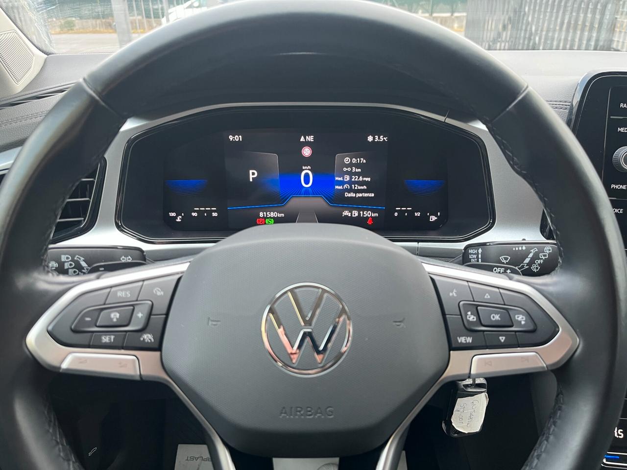 Volkswagen T-Roc 1.5 TSI ACT DSG Life**km81565**