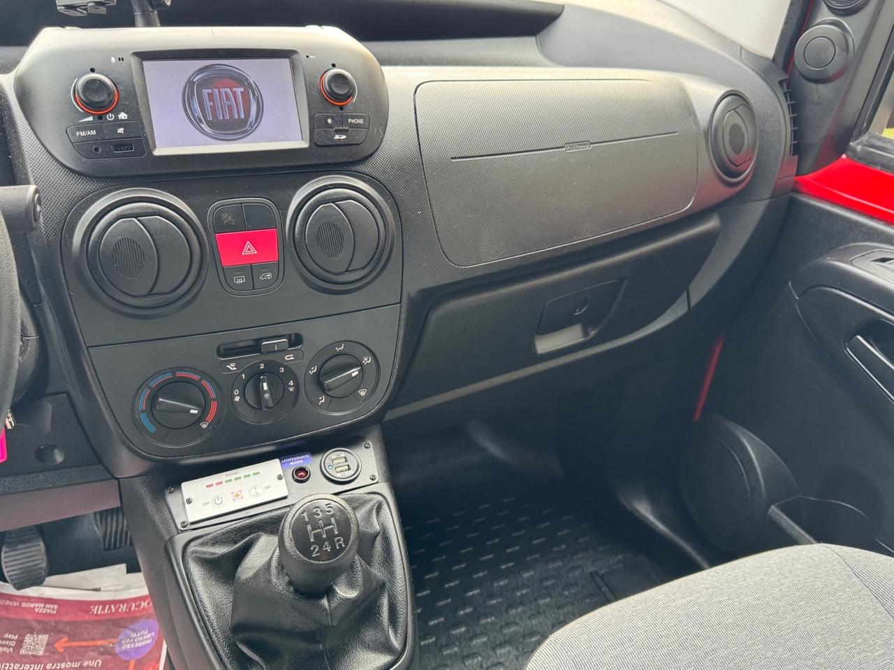 Fiat Fiorino 1.3 MJT 95CV Cargo Adventure Allestito